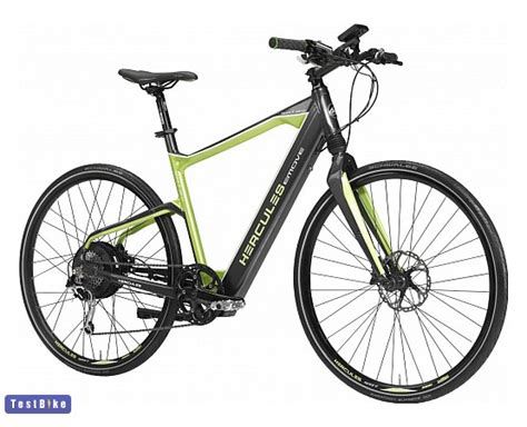 Hercules Sport Pro ebike / pedelec - MiaWallace véleménye