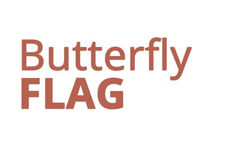 Etichetta Butterfly Flag Per Metallo I Tag Speciali Di Easyrfid