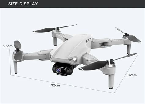 L900 Pro SE Rc Drone Brushless Profesional Unmanned Aerial Vehicles ...