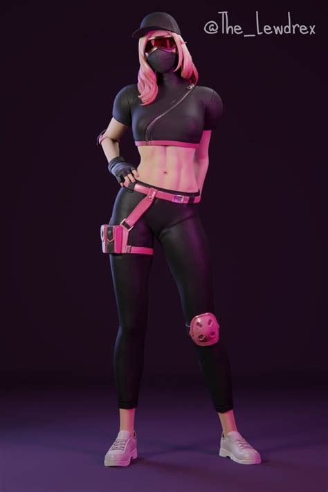 Fortnite Sex Art Female Posing Blender Fortnite Battle Royale Clothed Valorant Porn Gallery