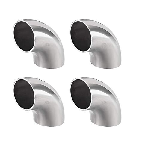 For Construction Inch Ss Elbow Fittings Material Grade Ss At Rs