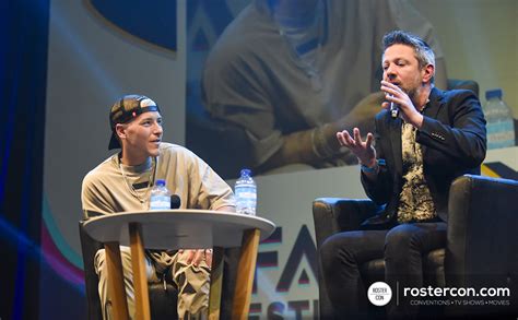 Taz Skylar - Roster Con