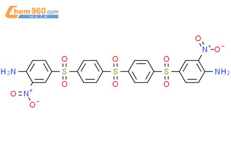 Benzenamine Sulfonylbis Phenylenesulfonyl Bis