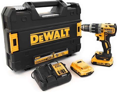 Dewalt Dcd D Qw Trapano Avvitatore A Percussione Velocit Motore