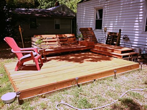 deck ideas with pallets 5