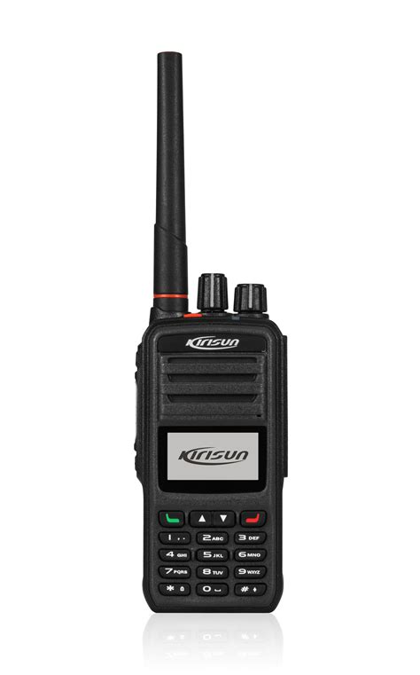Kirisun DP580 DMR Portable Radio - Kirisun NZ