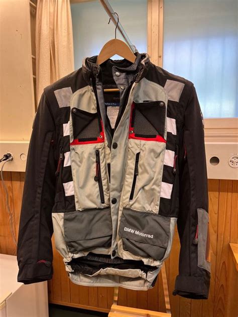 Motorradjacke BMW Rallye 2 Pro 50 Kaufen Auf Ricardo