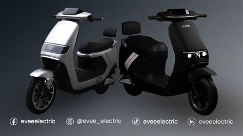 Evee C Air Electric Scooter Price In Pakistan Incpak