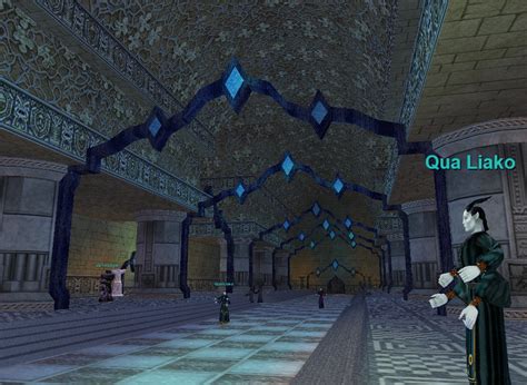 Vex Thal Zones Everquest Zam