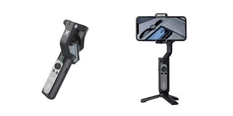 Hohem iSteady X Review - Capture Guide