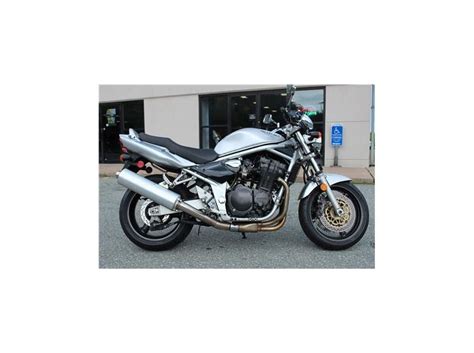 Suzuki BANDIT NAKED For Sale On Motos