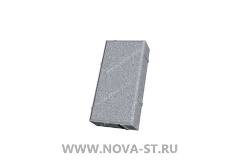 Производитель тротуарной плитки Нова-Ст