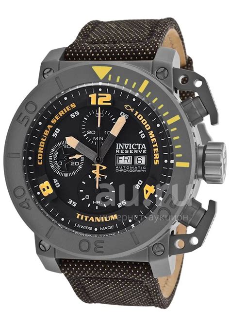 Часы Invicta 13681 мужские. Оригинал, международная гарантия. Абсолютно ...