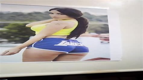 Tribute Cum Jimena Sánchez gorgeous Ass