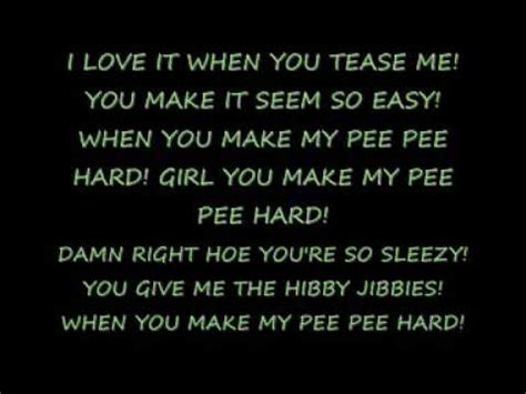 Brokencyde Sex Toyz Lyrics Youtube