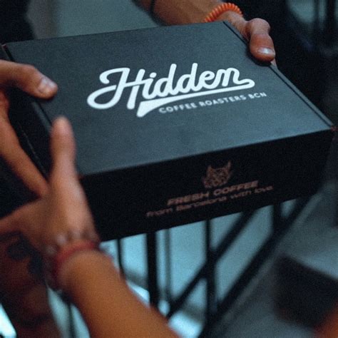 Coffee subscription - Hidden Coffee Roasters