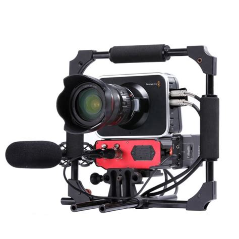 Микшер Saramonic BMCC-A01 для камер Blackmagic купить с доставкой по РФ