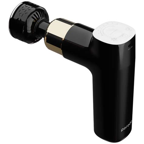 Porodo Hot And Cold Portable Gun Massager Eshtir