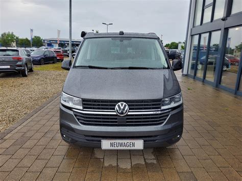 Volkswagen California Coast Edition Fwd T Tdi Dsg Acc Navi