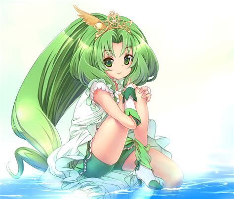 Cure March Midorikawa Nao Image By Sora To Umi 1196178 Zerochan