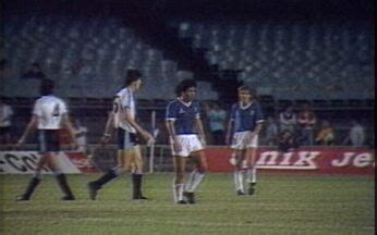 Assistir Baú do Esporte Em 1989 Uruguai bate Argentina por 2 a 0 no