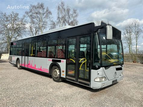 Mercedes Benz O 530 Citaro Stadtbus Kaufen Deutschland Hamburg NY39364