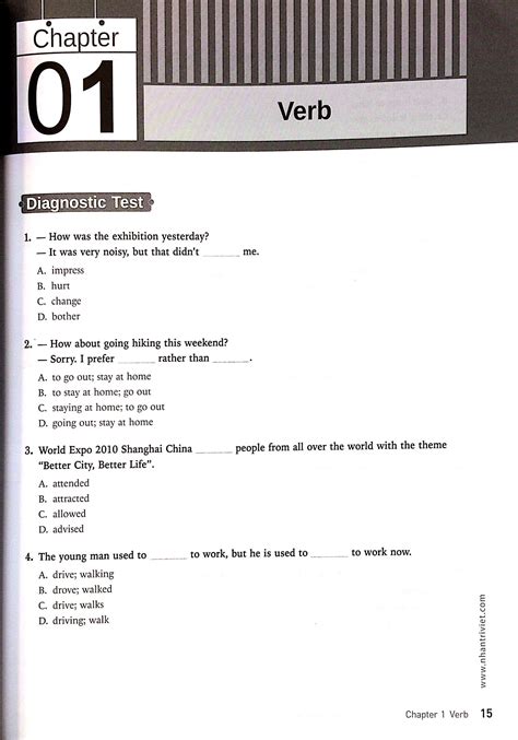 Toefl Junior Language Form And Meaning PDF - YDS.EDU.VN
