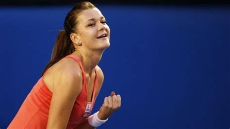 Tennis News Agnieszka Radwańska Gets Naked For ESPN Body Draws Criticisms From Catholics