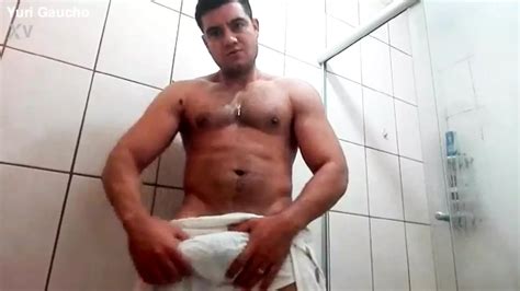 Masturbating In The Shower Gay Amateur Amateur Porn Feat Yurigaucho By Onlyfans Xhamster