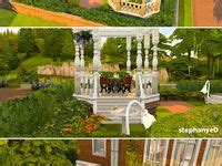 sims  backyard ideas sims  sims backyard