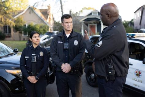 The Rookie Renewed for Season 7 on ABC