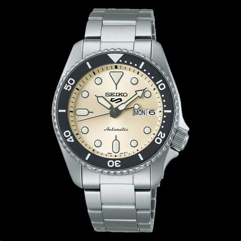 Brand New Seiko 5 Sports Automatic Mid Size 38mm Srpk29 Srpk31 Srpk33