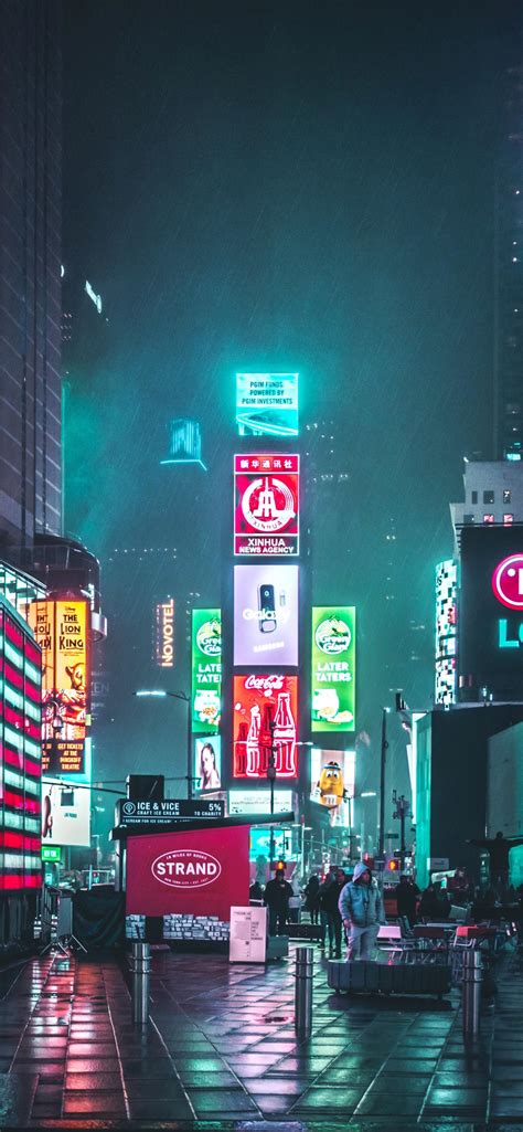 neon iphone wallpaper 4