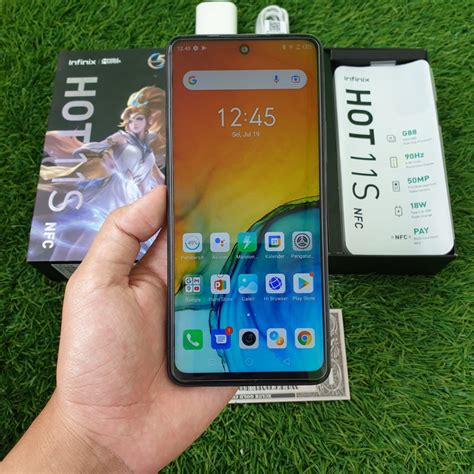 Jual HANDPHONE INFINIX HOT S GB GB SECOND SEKEN BEKAS MURAH Shopee Indonesia