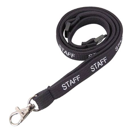 Staff Lanyard 15cm Buy Lanyards Online Lanyard Uk