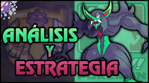 Grimmsnarl An Lisis Competitivos Y Estrategias Pok Mon Youtube