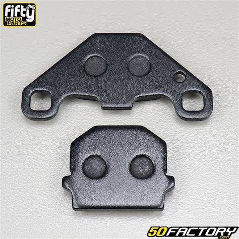 Organic Brake Pads Derbi DRD Xtreme Gilera SMT