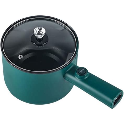 Electric Hot Pot L Household Rapid Noodles Cooker Electric Cooker Multifunctional Cooking