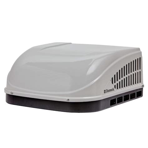 Dometic Brisk Ii Rooftop Air Conditioner Btu Polar White