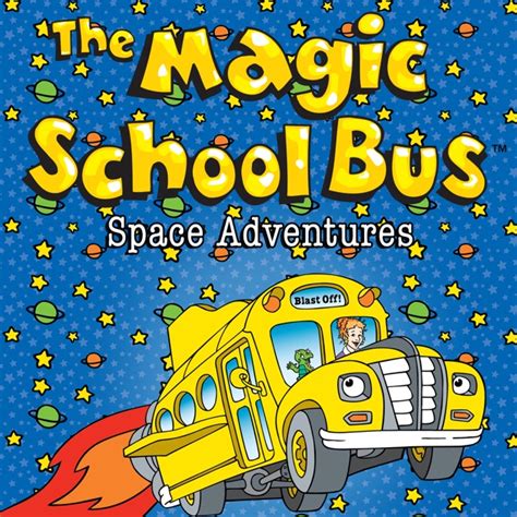 The Magic School Bus Space Adventures On Itunes