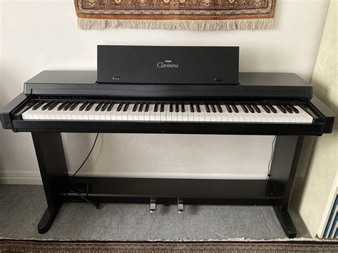 Clavinova Clp Yamaha Clavinova Clp Audiofanzine