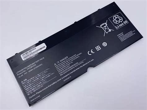 Fujitsu FPCBP425 3150mAh 45Wh Laptop Battery Fujitsu Notebook Battery