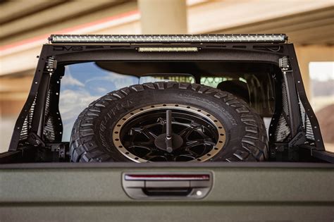 Jeep Gladiator Jt Tire Carriers