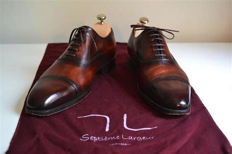 Chaussures homme Septième Largeur - JAMAIS VULGAIRE, blog mode homme