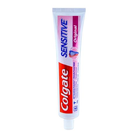 Buy Colgate Sensitive Original 100gm Online at Special Price in ...