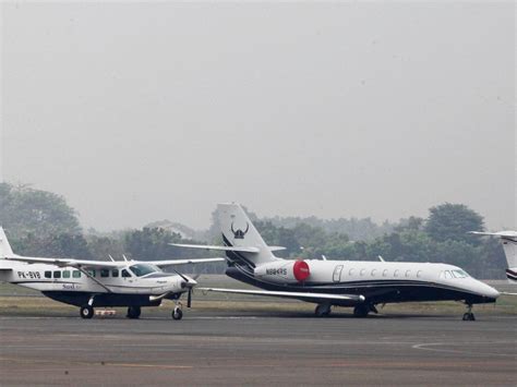 Berita Dan Informasi Pesawat Parkir Terkini Dan Terbaru Hari Ini Detikcom