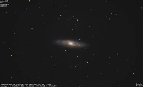 Galaxy M65 | Galaxy M65 . . Luminance : "Shai-hulud Tooth" S… | Flickr