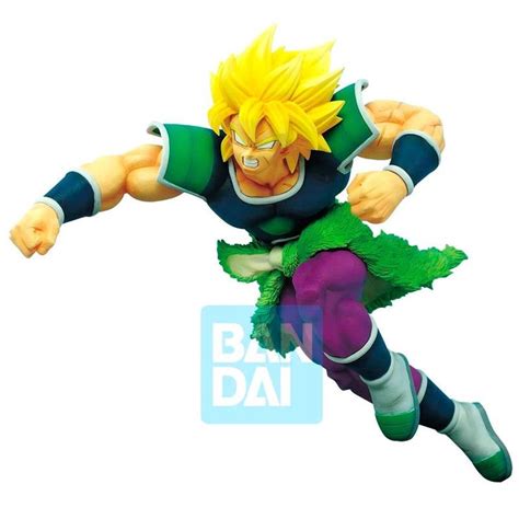 Dragon Ball Super Broly Warriors Battle Retsuden Z Banpresto Dragon