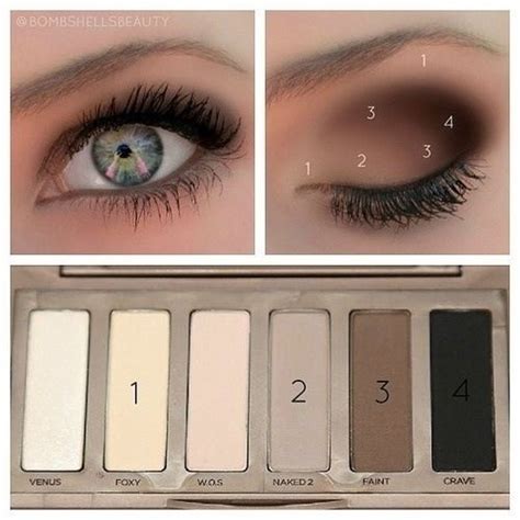 Naked Basics Palette Artofit
