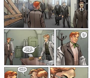 Persuader Issue Muses Sex And Porn Comics